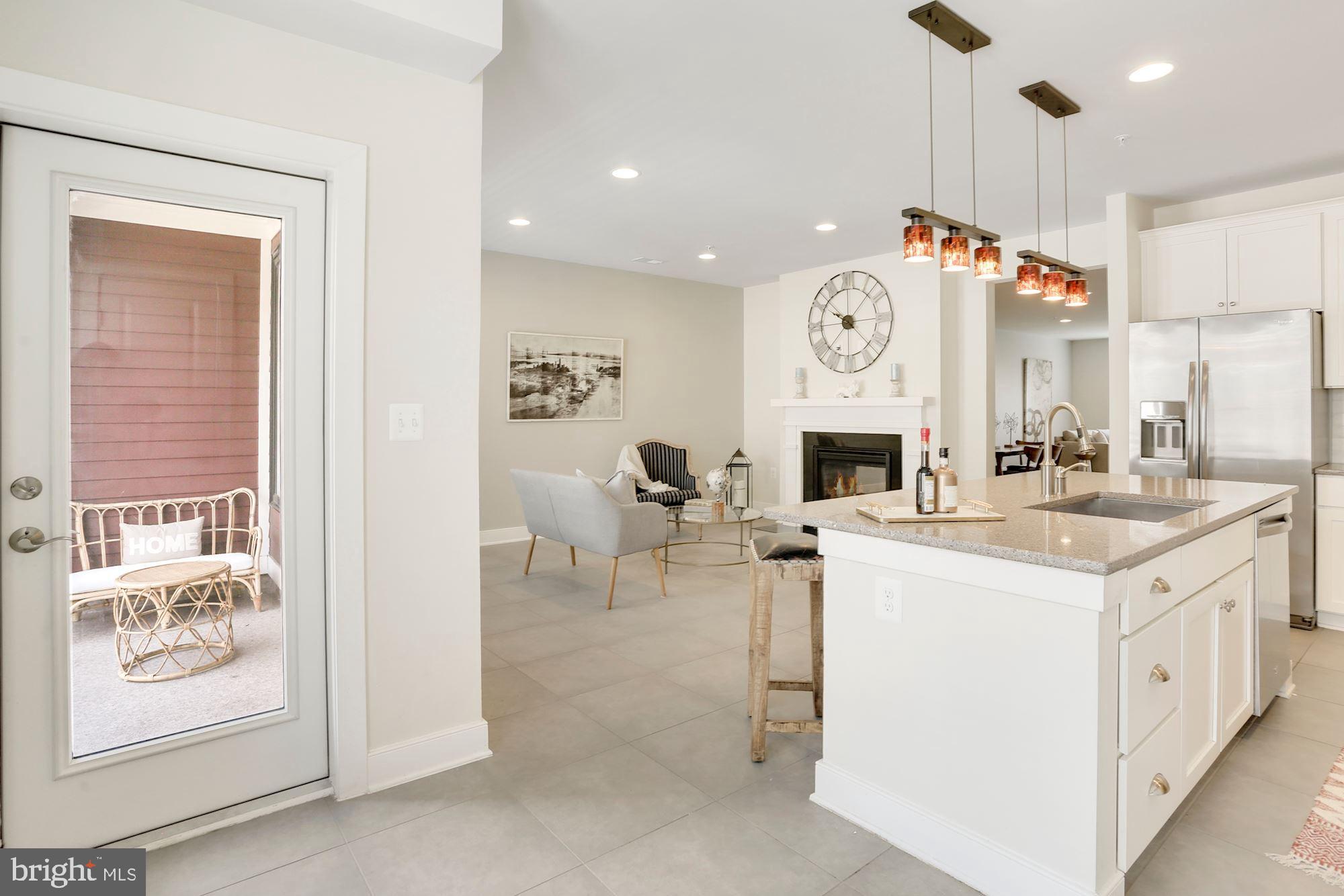 POTOMAC YARD - Residential