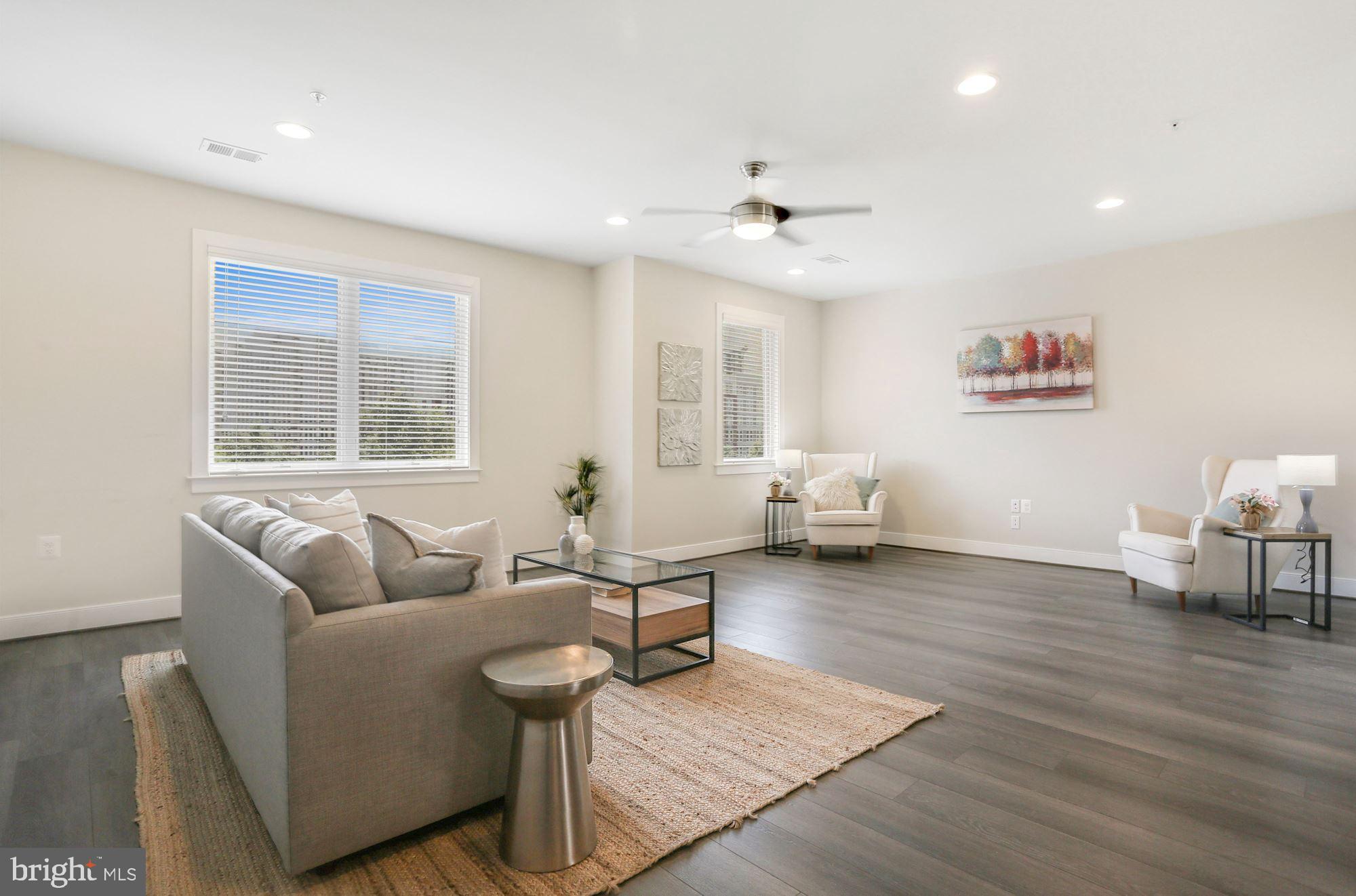 POTOMAC YARD - Residential