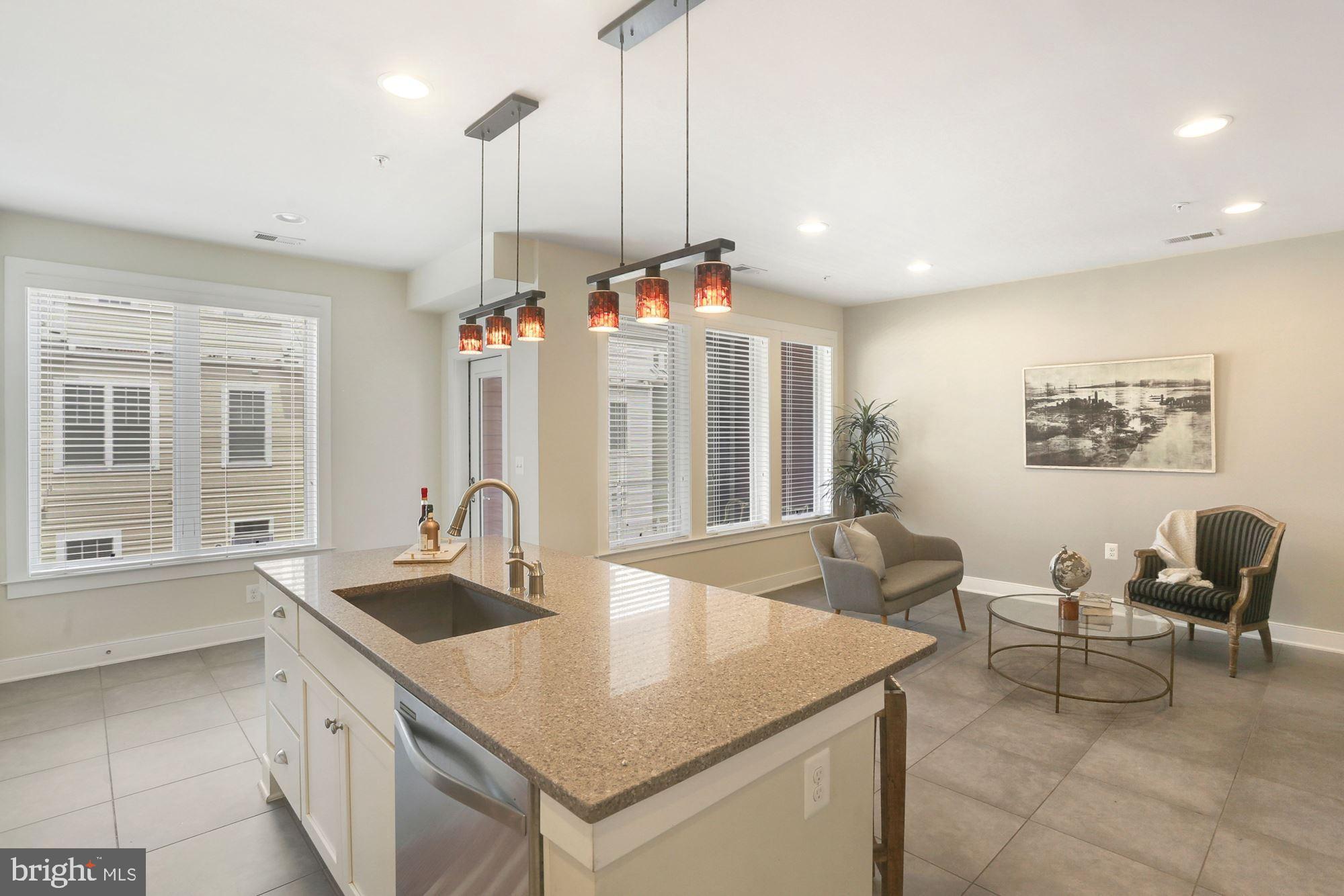 POTOMAC YARD - Residential