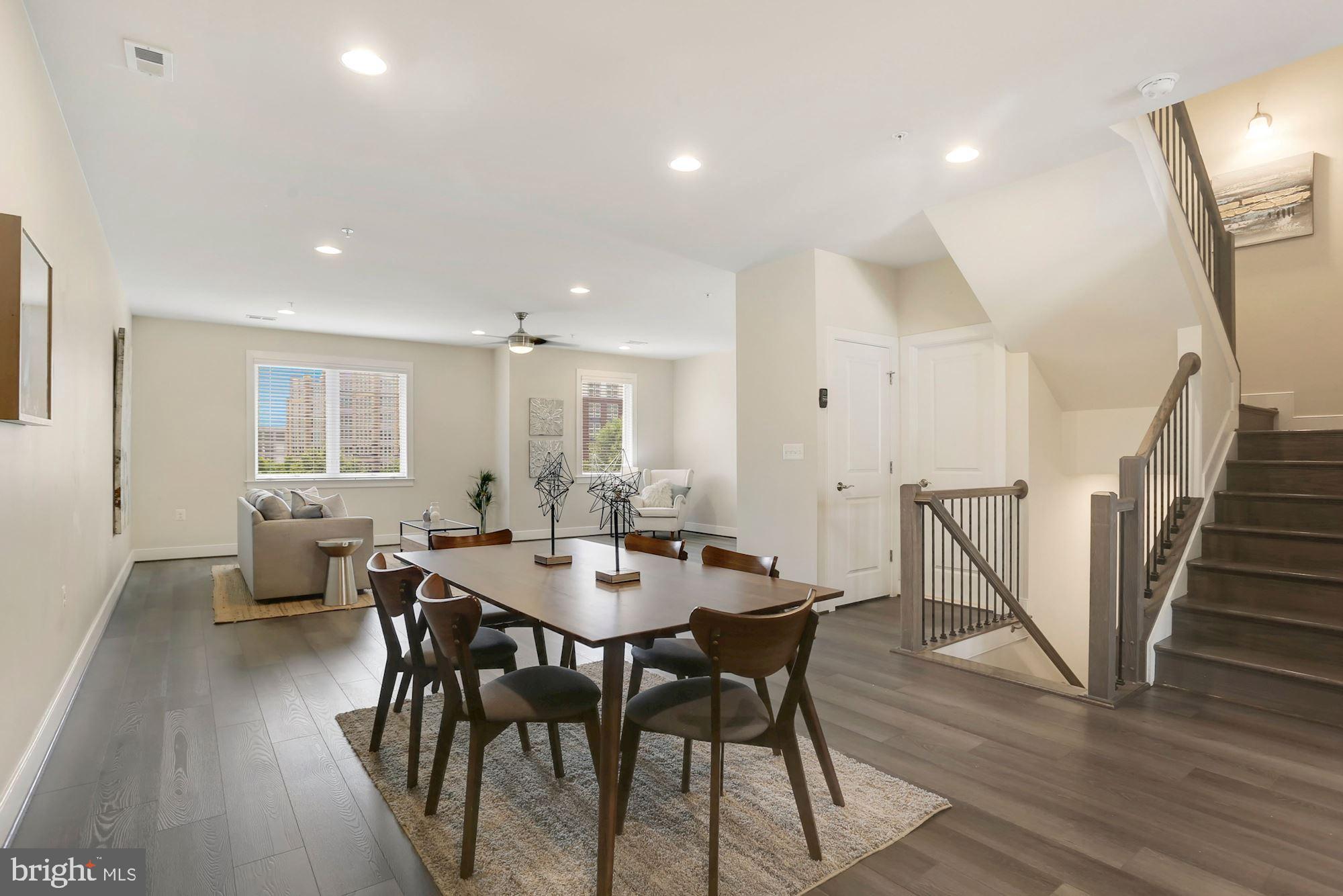 POTOMAC YARD - Residential