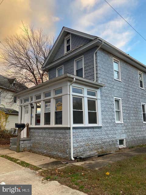 Homes For Sale - 110 W Monroe Street<br/> PAULSBORO, NJ 08066