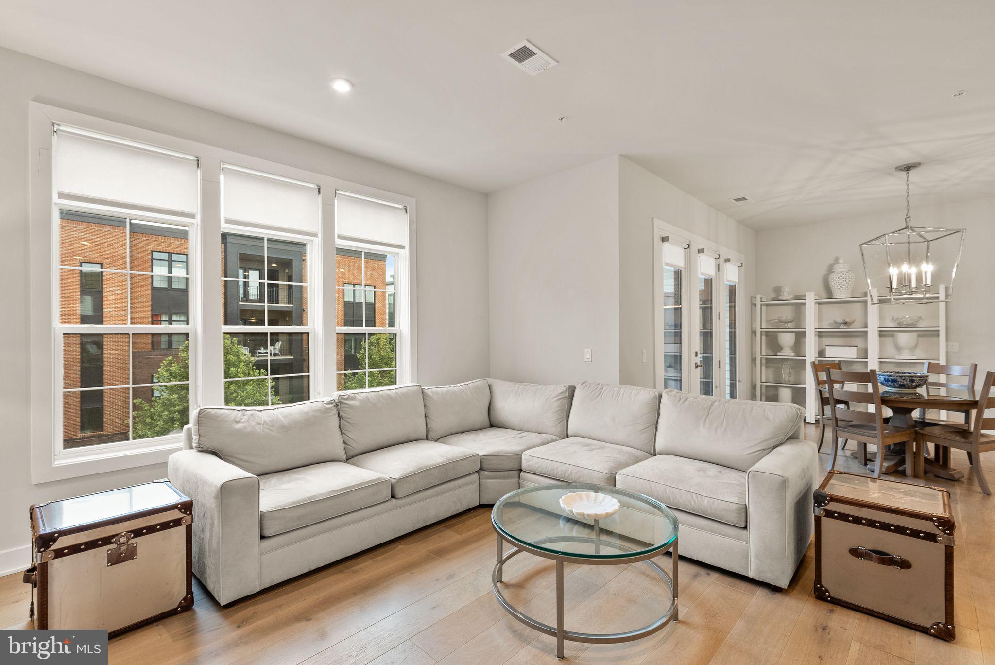 METRO WALK AT MOOREFIELD STATION - Residential