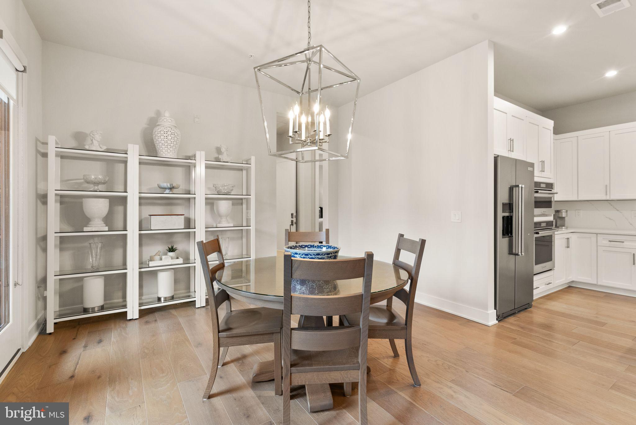 METRO WALK AT MOOREFIELD STATION - Residential