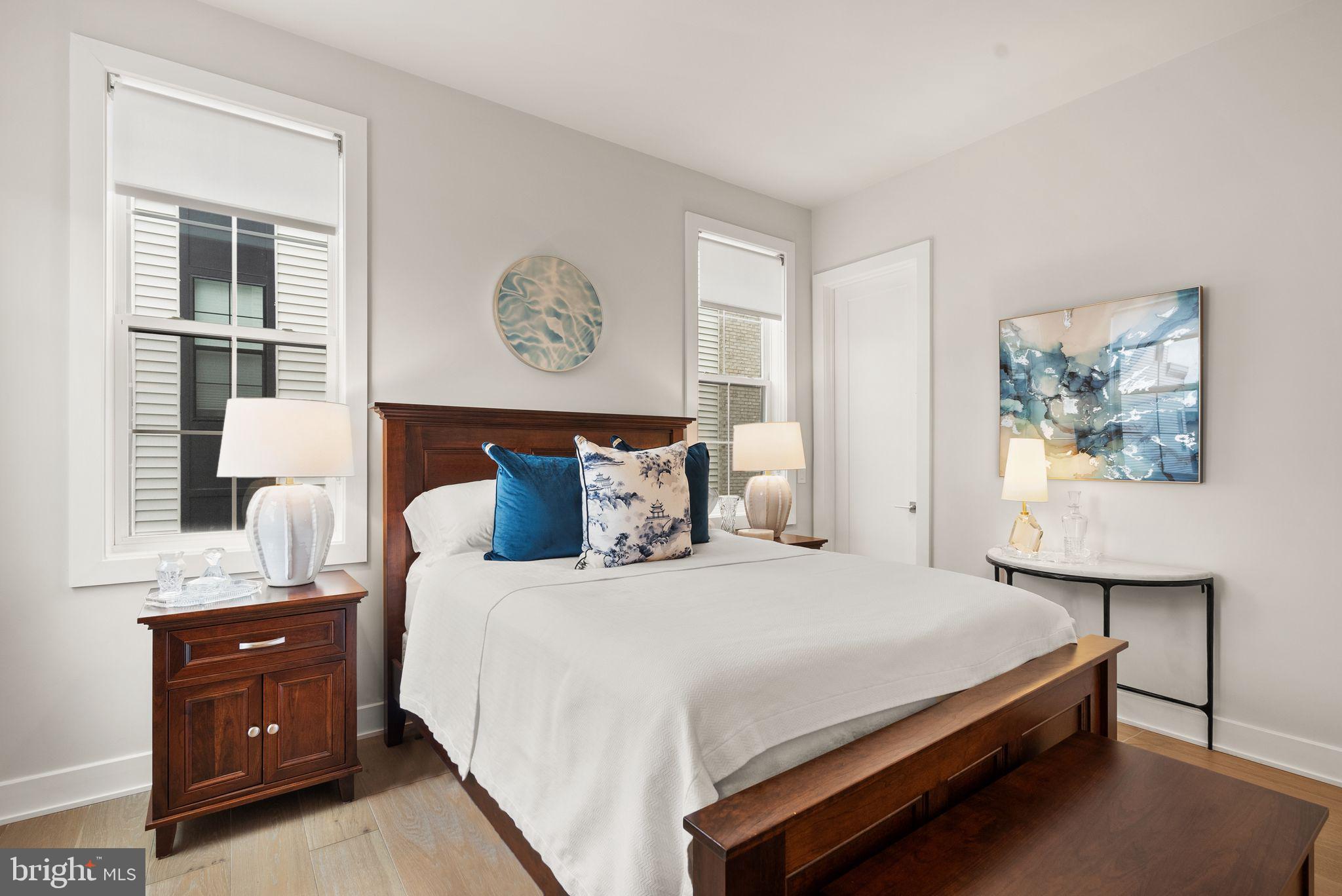 METRO WALK AT MOOREFIELD STATION - Residential