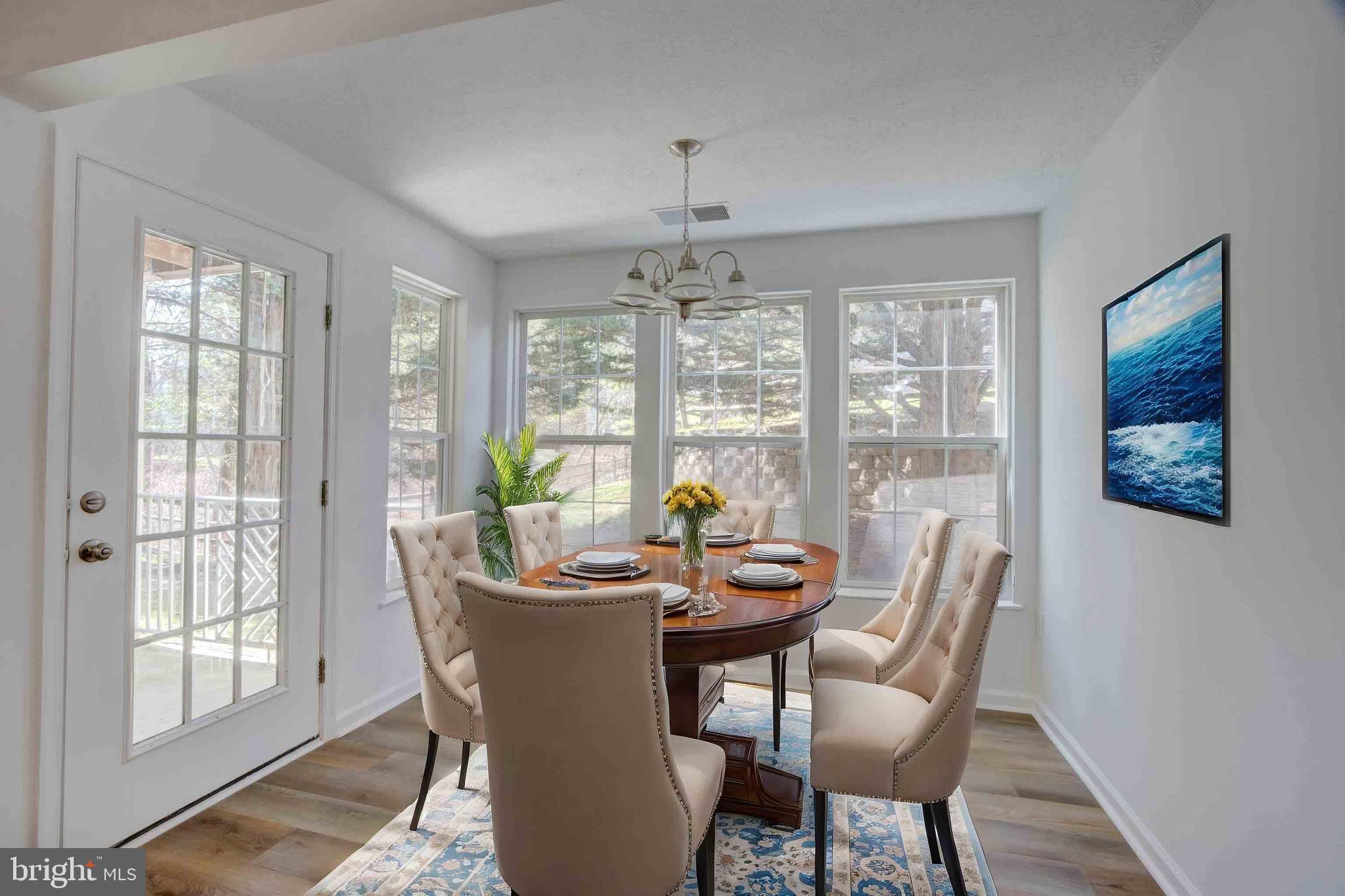 GARDEN AT MCDONOGH - Residential