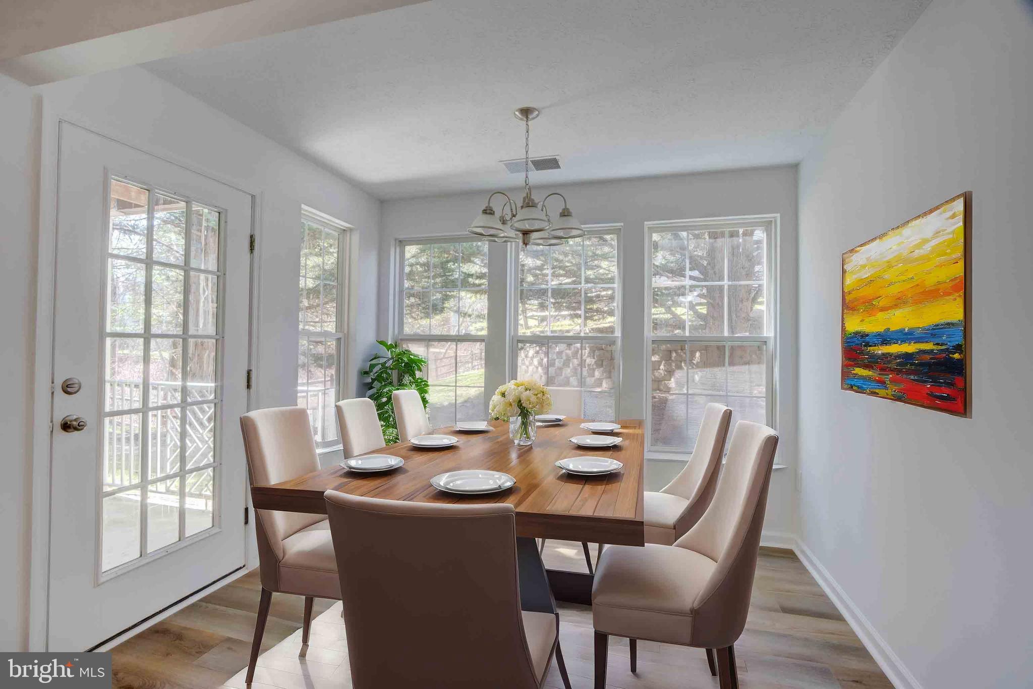 GARDEN AT MCDONOGH - Residential