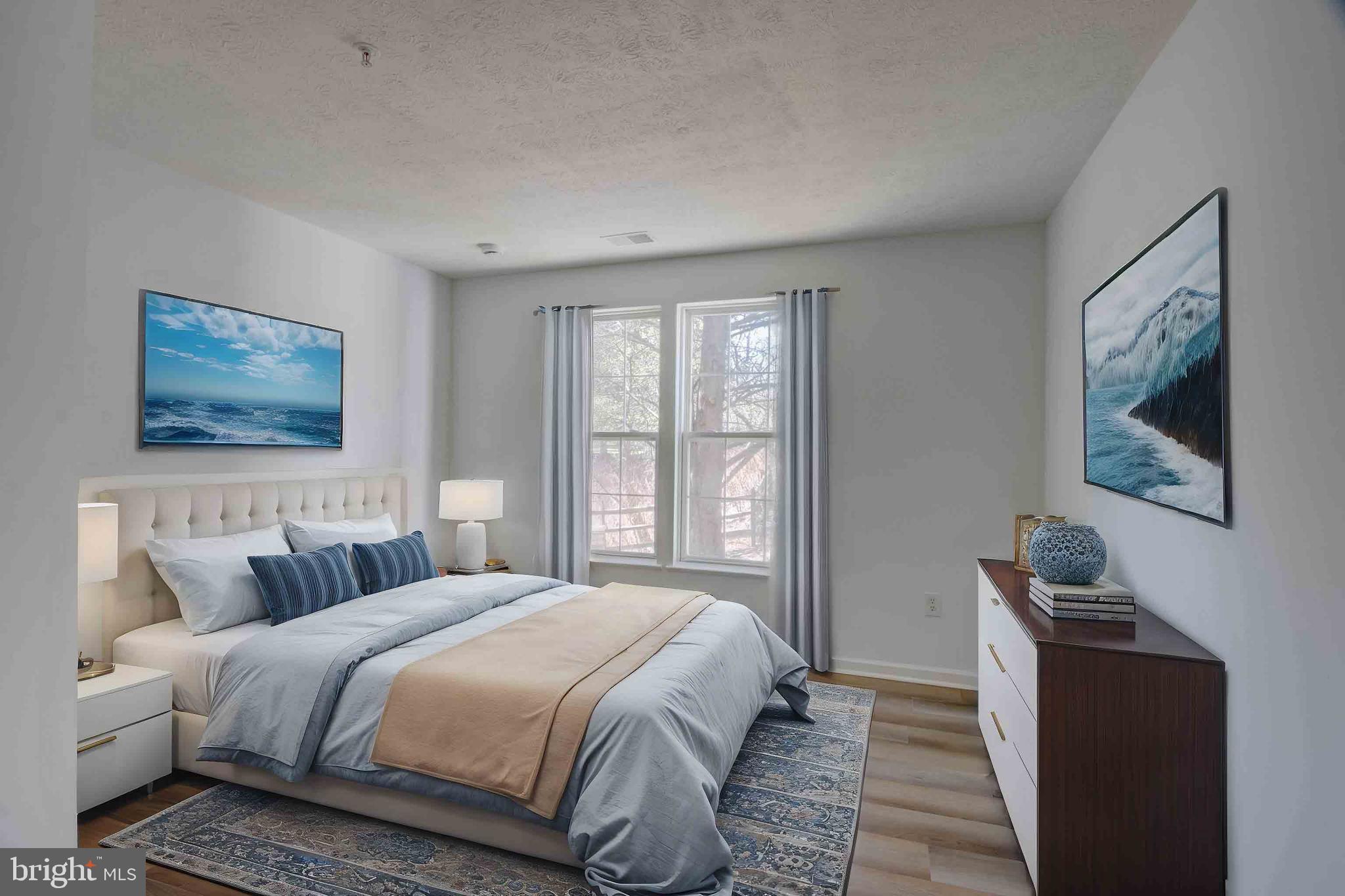 GARDEN AT MCDONOGH - Residential