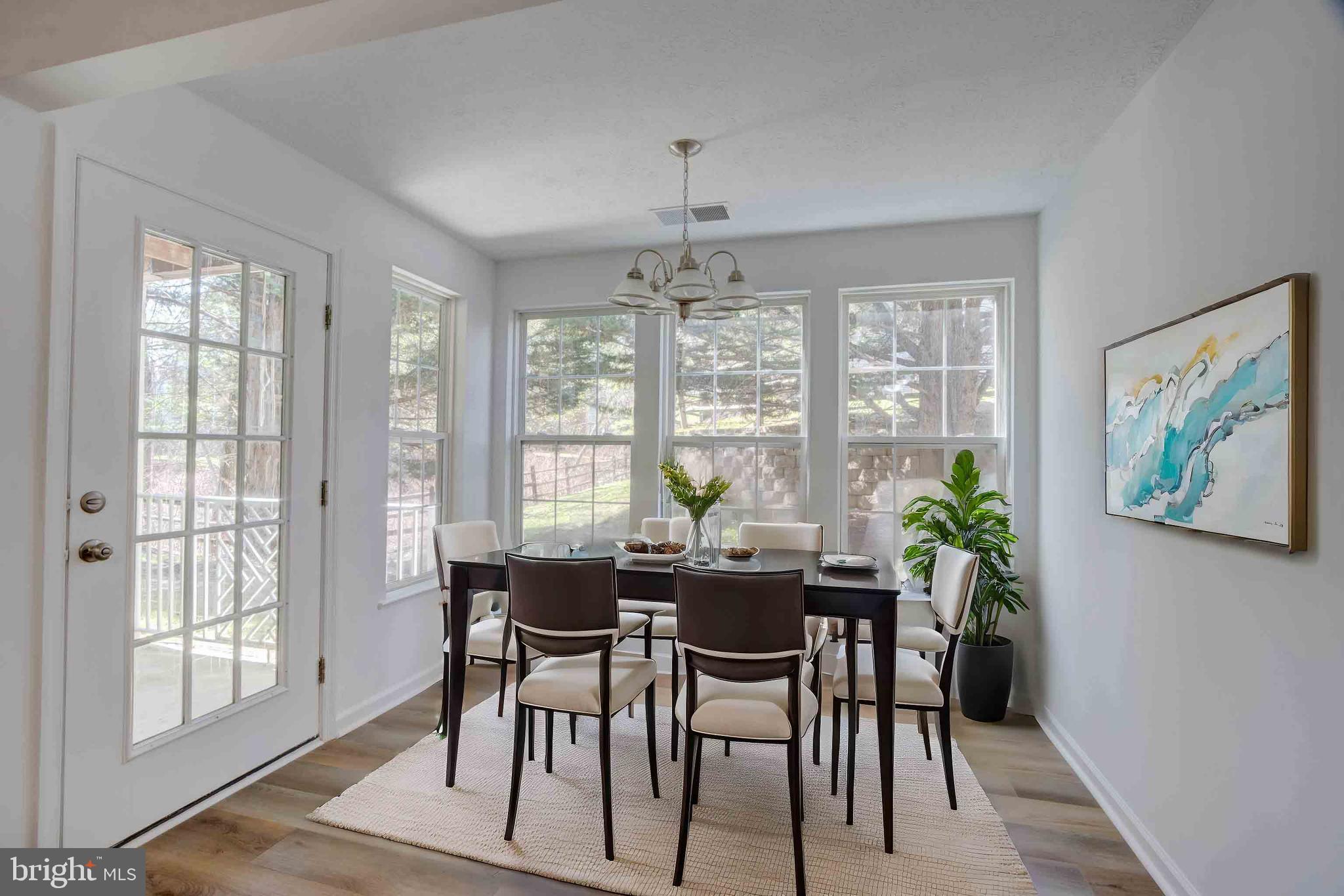 GARDEN AT MCDONOGH - Residential