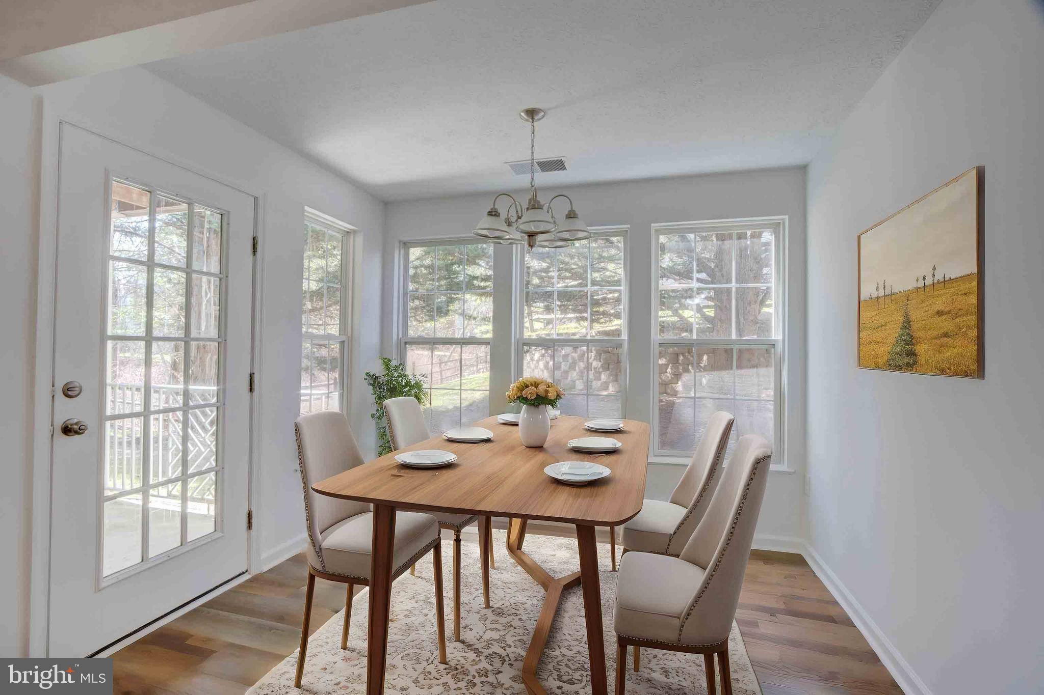 GARDEN AT MCDONOGH - Residential