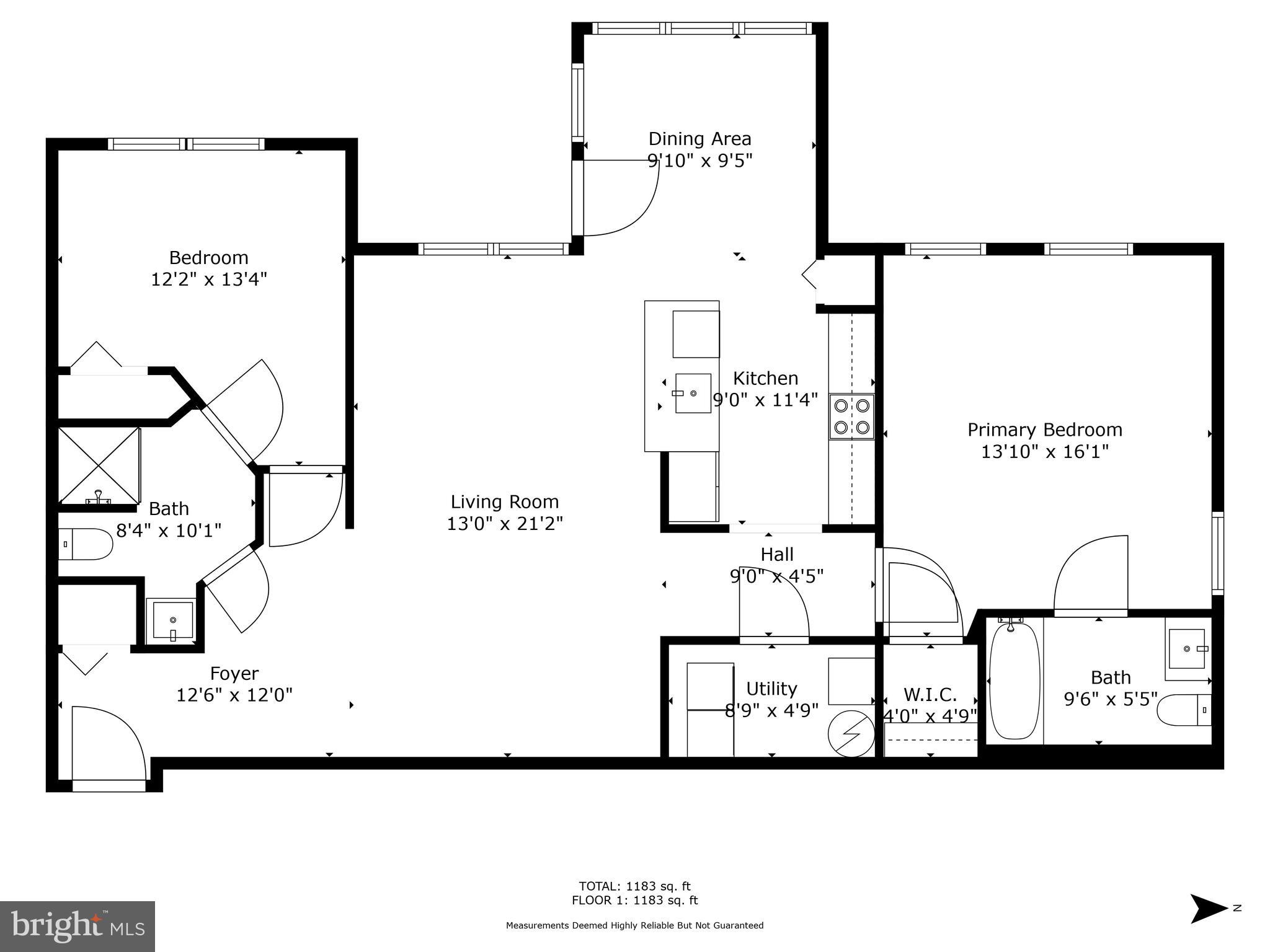 GARDEN AT MCDONOGH - Residential