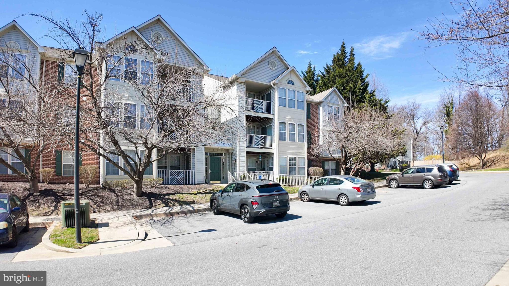 GARDEN AT MCDONOGH - Residential