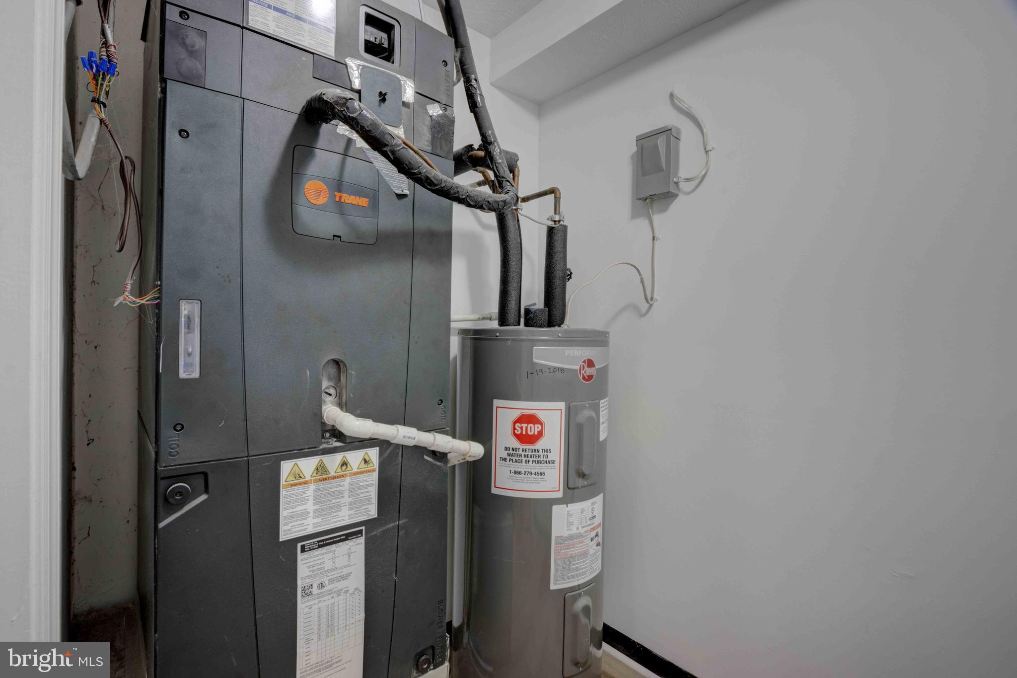 GARDEN AT MCDONOGH - Residential