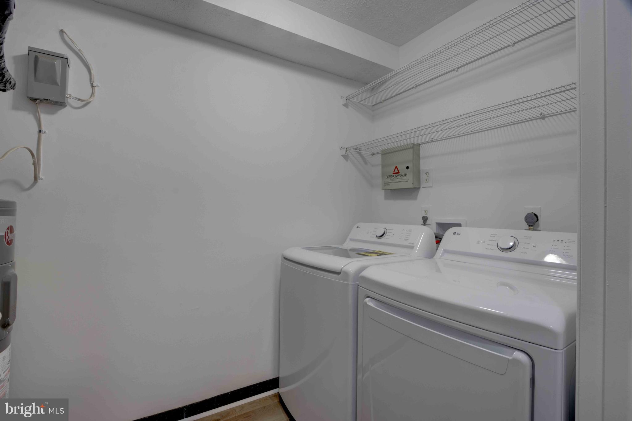 GARDEN AT MCDONOGH - Residential