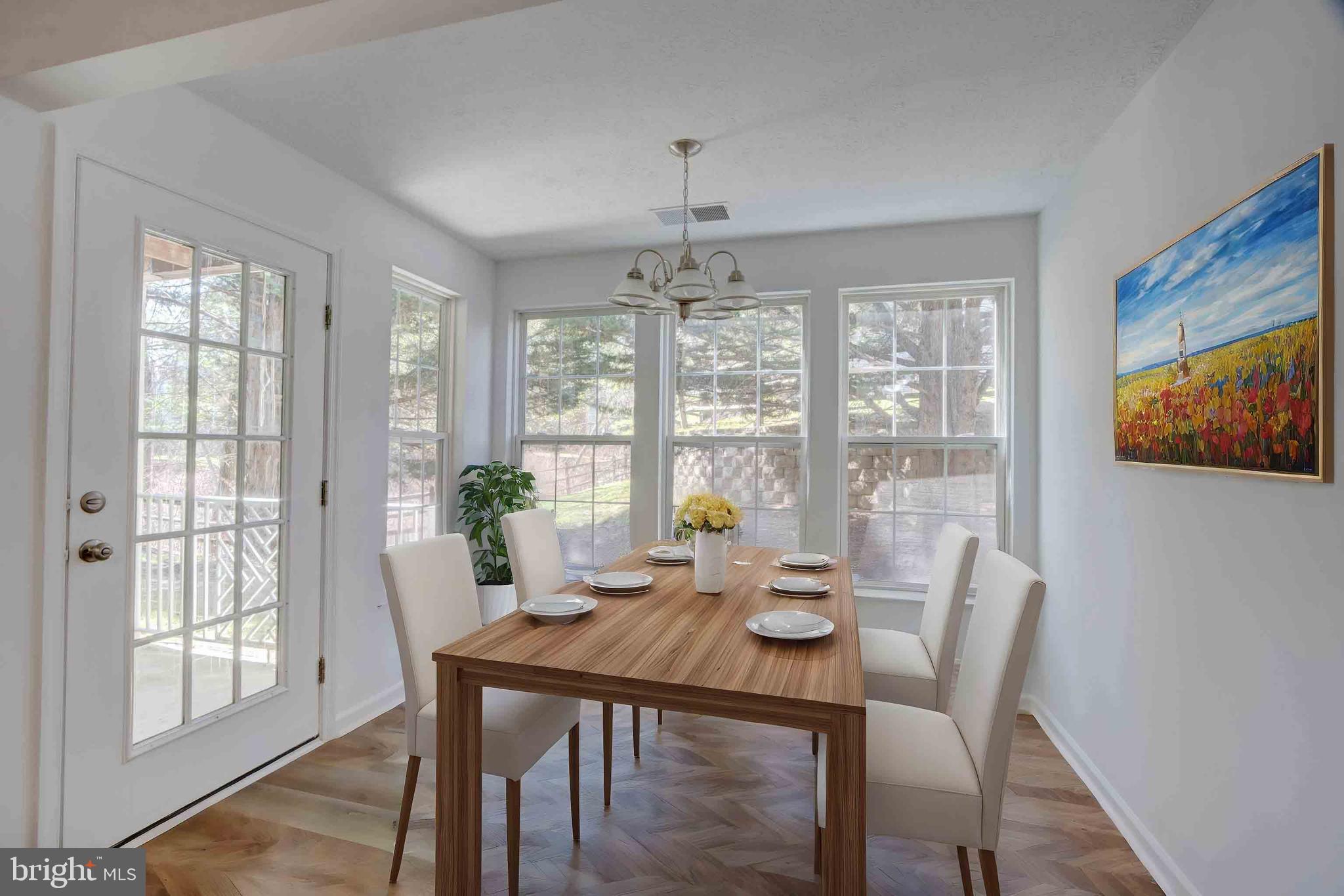 GARDEN AT MCDONOGH - Residential