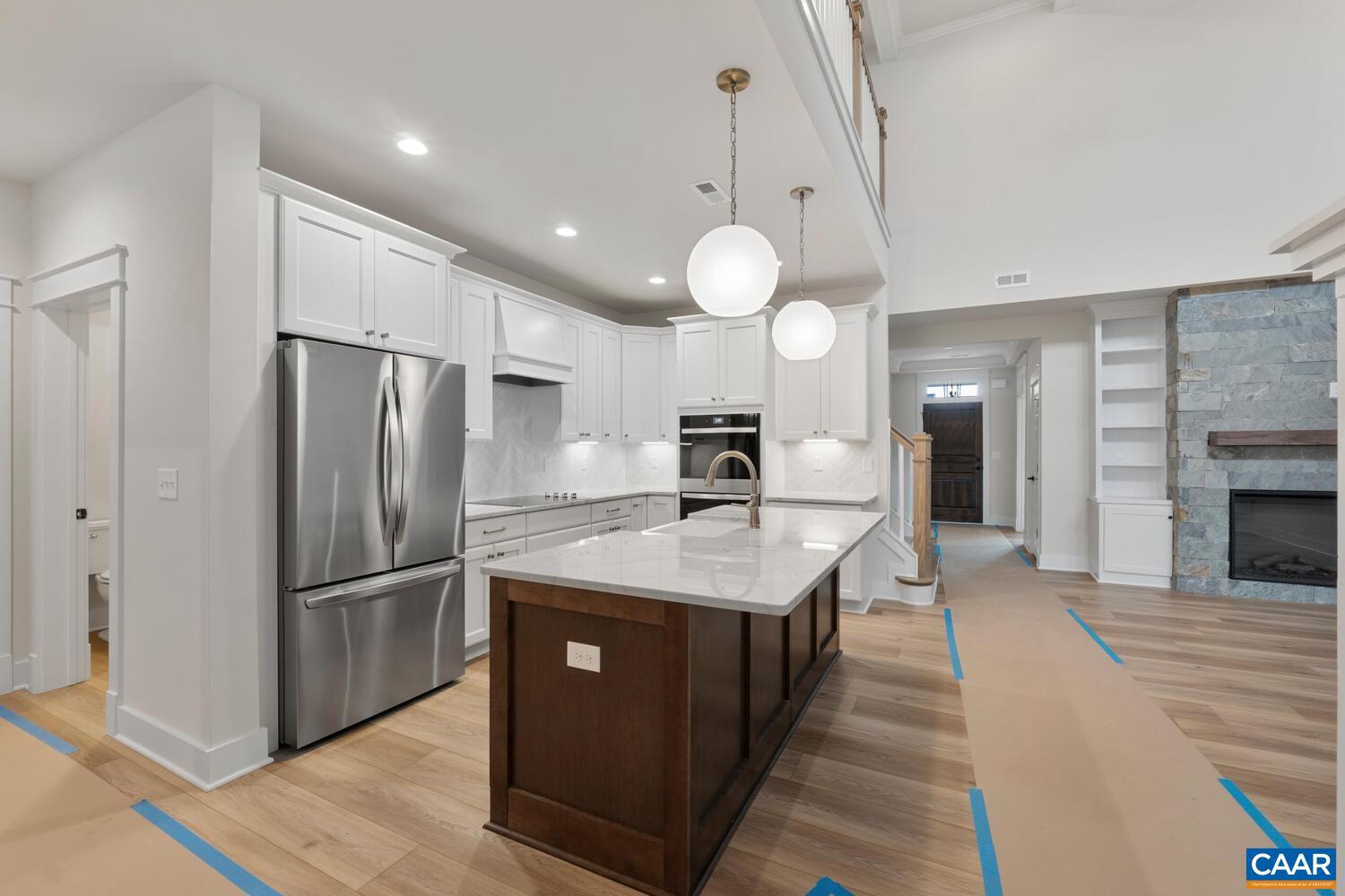 OLD TRAIL - Residential