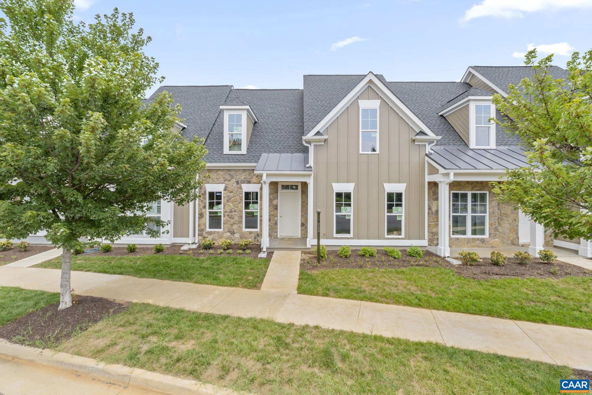 Early Fall 2025 Completion right in the heart of Old Trail! Main level living with a private fenced in courtyard! Our Village Home first floor comes complete with a spacious Owner's Suite, Study, light-filled Great Room, upgraded Kitchen, Dining Room, and Laundry/MudRoom entry from the 2-Car Garage. 3 additional Bedrooms, 2 Full Baths and an open Loft complete the spacious second floor. Quality 2x6 construction from a local builder with many included features to choose from in the Design Studio where you work alongside our talented Design Coordinator to make your new home exactly as you wish! Old Trail Village is a vibrant, walkable community featuring a golf course, swimming pool, restaurants and miles of walking trails! Start planning your Fall 2025 move-in now!,Granite Counter,Painted Cabinets