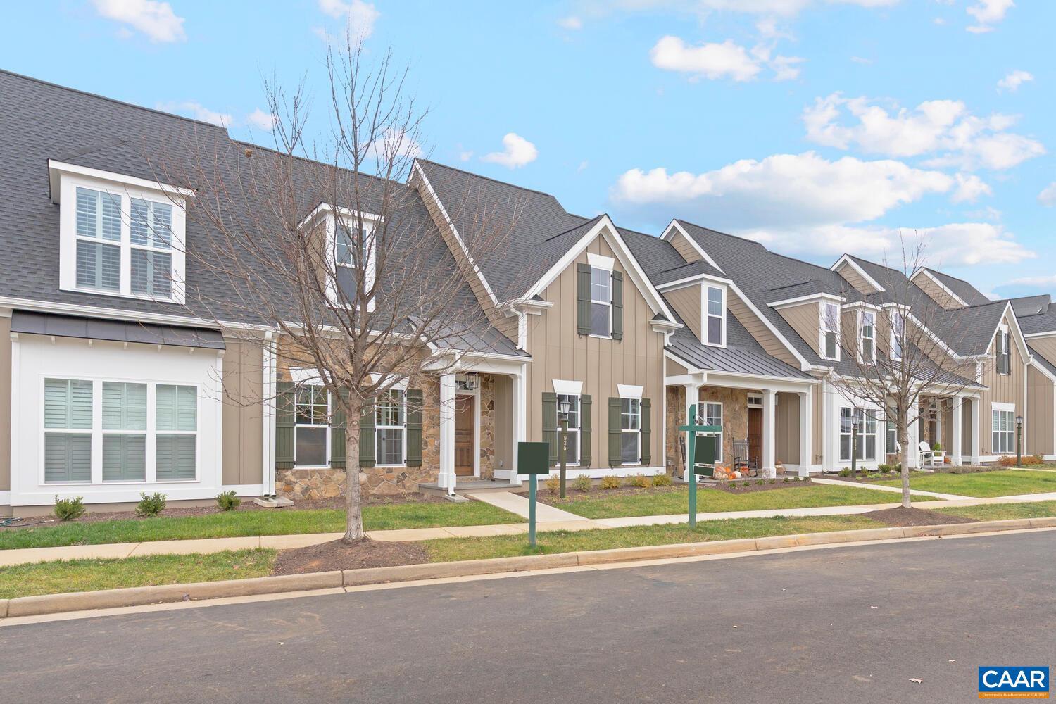 OLD TRAIL - Residential