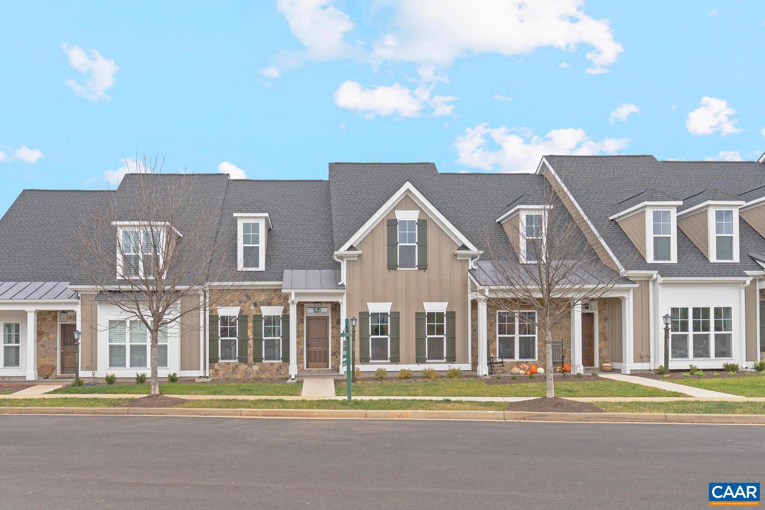 OLD TRAIL - Residential