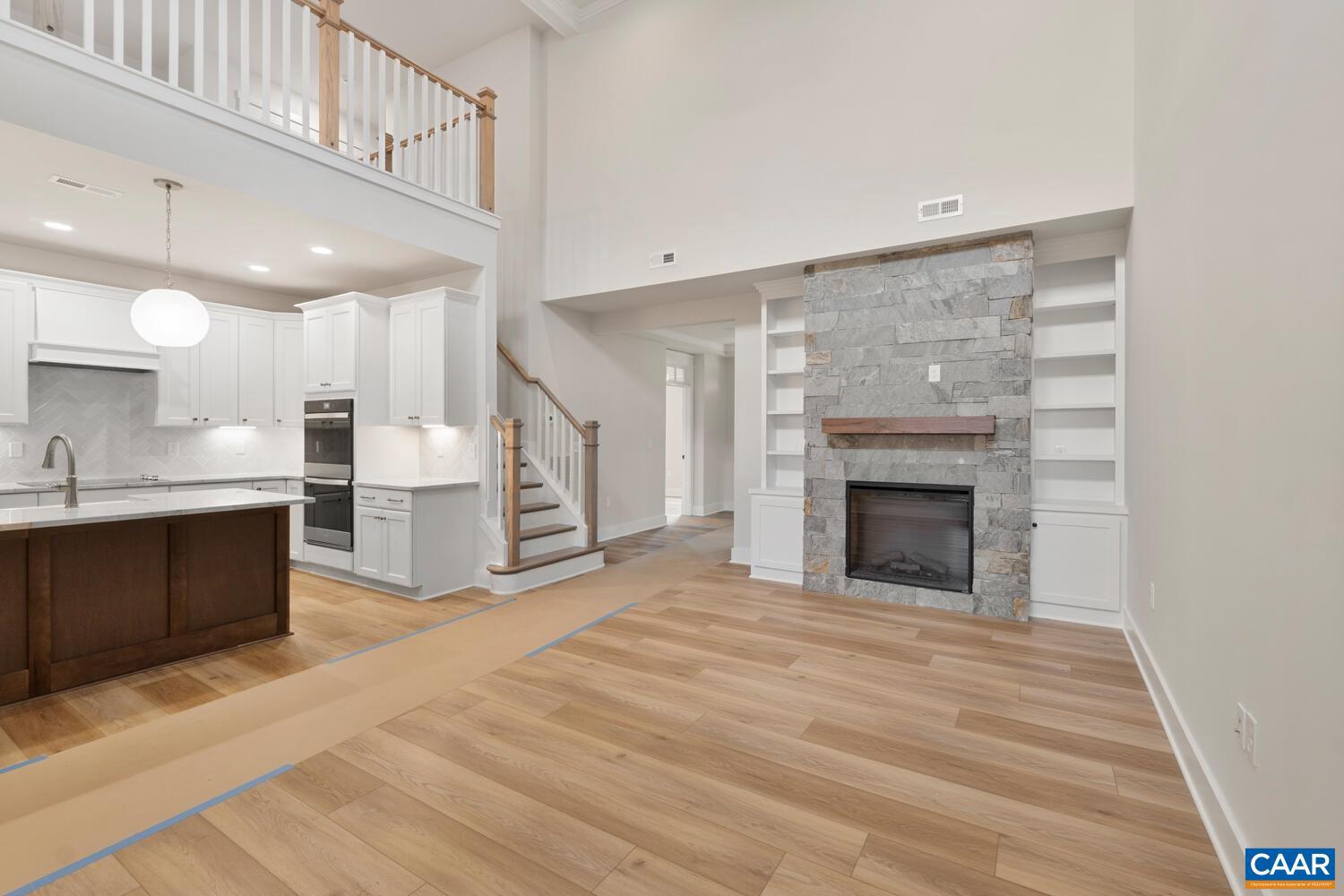 OLD TRAIL - Residential