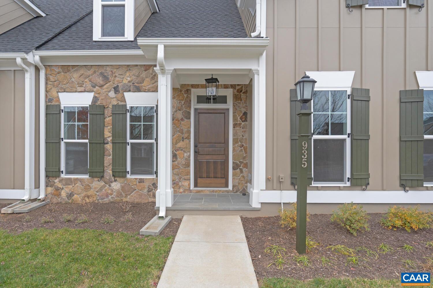 OLD TRAIL - Residential