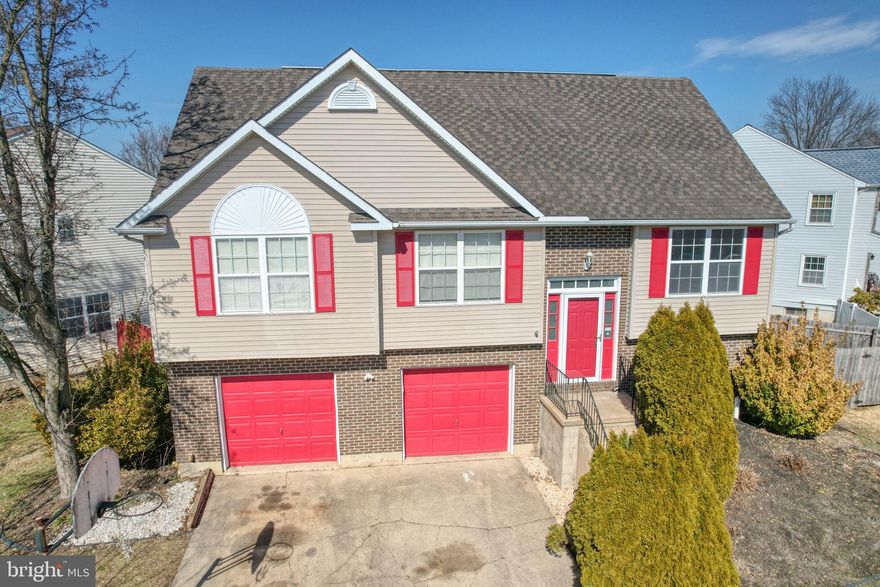 You aren't going to want to miss the opportunity to tour this gorgeous home in Bear! Welcome home to this beautifully maintained 4-bedroom, 3 FULL bathroom home in Bear! From the moment you walk in, you will see the love and care that this home has received! Every wall, ceiling, door, and piece of trim are  freshly painted a stunning neutral creamy white color throughout! Gorgeous, durable luxury vinyl plank flooring create a bright, modern feel from the moment you step inside. The kitchen shines with a brand-new granite countertop, offering both style and functionality for everyday living and entertaining. The kitchen is open to the living space and is equipped with a cozy wood burning fire place! This is a perfect space to unwind after a long day of work! You have to see this in person!!!! With four spacious bedrooms and three full baths, there’s room for everyone. The owner’s suite offers an extra large bathroom with tub and a shower stall and a walk-in closet with extra space for organization.  The walk in closet is an incredible bonus! The downstairs bedroom with yet another full bathroom has easy access to the deck — the perfect spot to enjoy your morning coffee or unwind in the evening. Step outside to a fully fenced backyard complete with an oversized multi-layered deck for entertaining and a shed for extra storage.  This is the perfect space to relax, play, or entertain! Additionally, just when you thought that was everything, the home is equipped with a large laundry room that has additional storage space AND an oversized two car garage provides ample room for vehicles, storage, or hobbies. Conveniently located close to I-95 and Rt. 1 as well as restaurants, shopping, and everyday conveniences, this home truly has it all. AND the 2026 sewer bill has been paid in full by the owner! Move-in ready and waiting for its new owner — schedule your tour today, it could be you!!! What are you waiting for? Schedule your tour today!!!