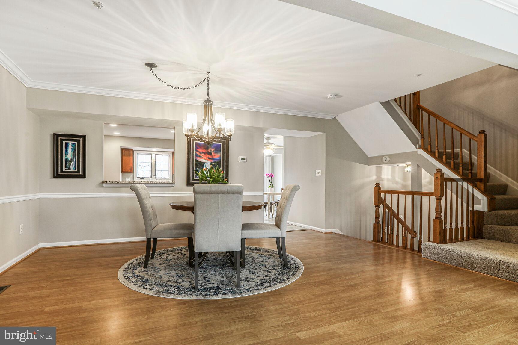 VILLAGE OF DORSEY SEARCH - Residential