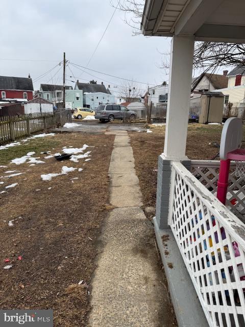 HAGERSTOWN - Residential