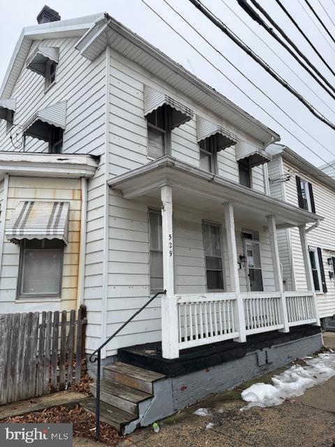 HAGERSTOWN - Residential