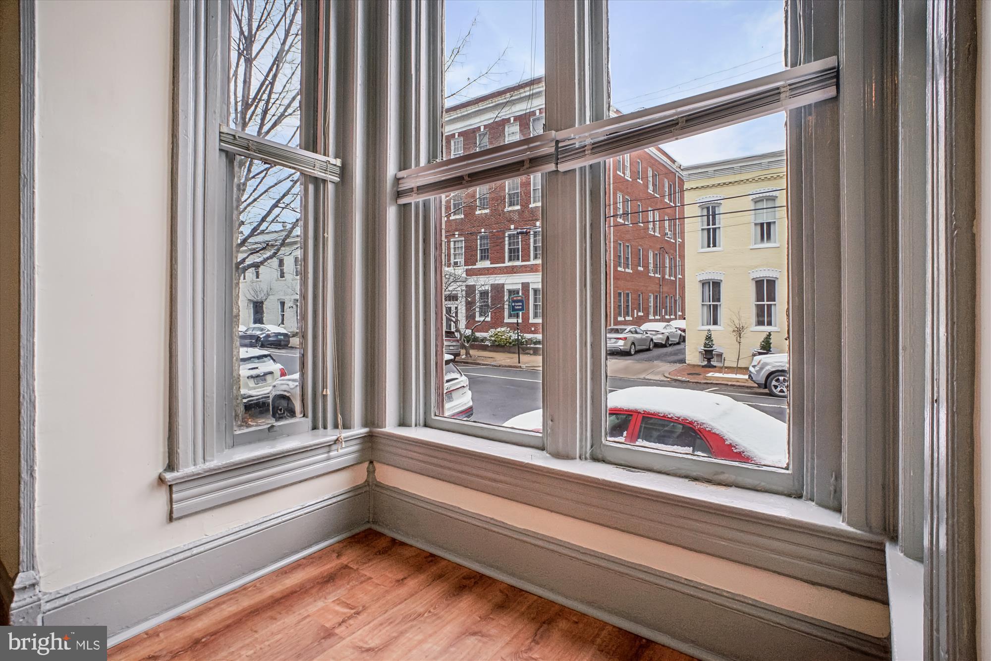 OLD TOWN ALEXANDRIA - Residential Lease
