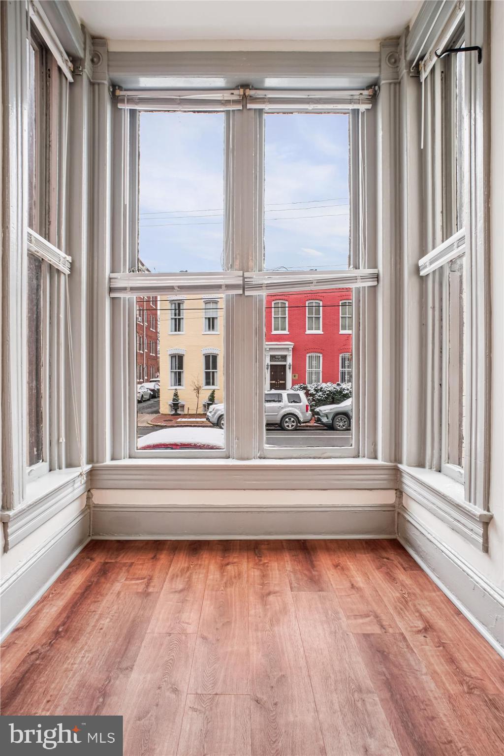 OLD TOWN ALEXANDRIA - Residential Lease