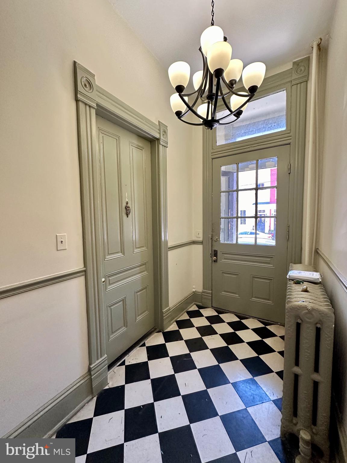 OLD TOWN ALEXANDRIA - Residential Lease