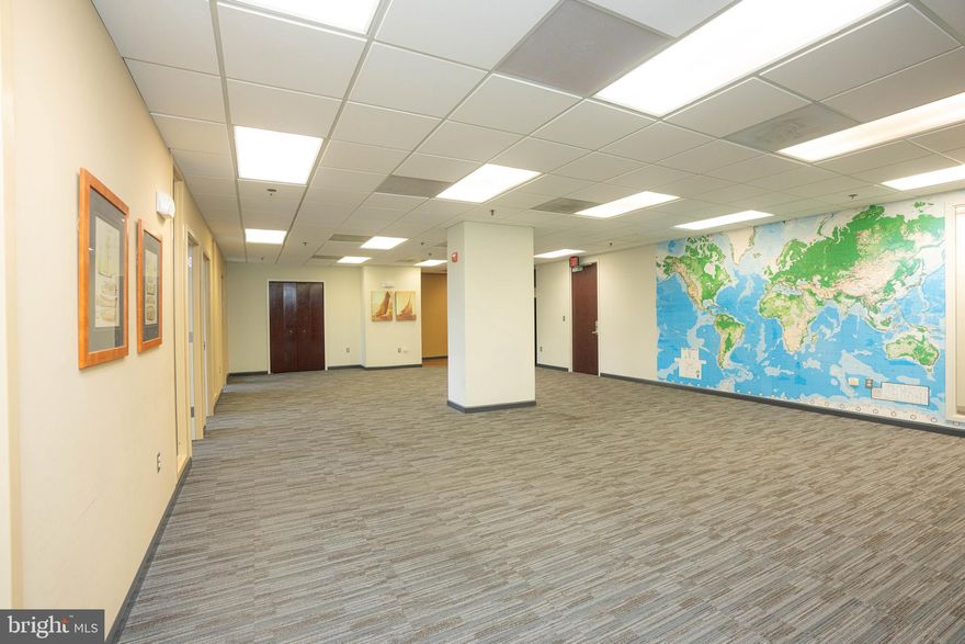 Prime Downtown Silver Spring Location - offering Private Single Suite Options. 

Suites 501-A - P starting at $688/mo - $1282/mo  on 5 year term (73sf up to 223SF) with shared kitchenette area and conference room - don't pay for SF that you don't use all of the time! Share these spaces and pay a fraction of the cost while still having all the benefits of a private Office in a GREAT downtown space! Terms offered from 1-5 year

Positioned in the vibrant heart of the newly revitalized downtown Silver Spring, 1110 Bonifant offers unmatched accessibility and convenience. Just steps away from more than 30 dining options, the building places your team and clients at the center of a thriving commercial and cultural hub.

Commuting is effortless with the fully operational Paul S. Sarbanes Transit Center and the upcoming Purple Line Metro—scheduled for completion in 2027—both located adjacent to the property.

Ample public parking is available directly next to the building via a nearby parking deck, providing added convenience for both visitors and employees.

Discover premium commercial suites crafted to support focus, collaboration, and growth. With a hospitality-driven approach, our spaces deliver the perfect balance of professionalism and convenience for teams and individuals alike.