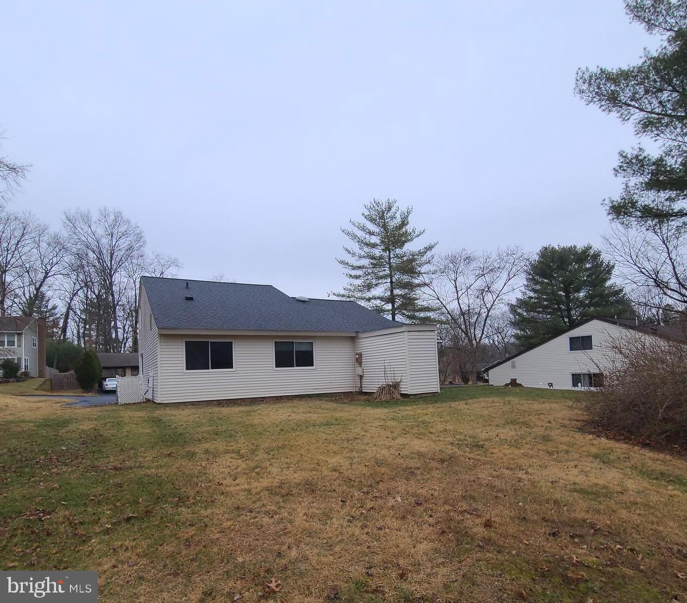 SUGARLAND RUN - Residential Lease