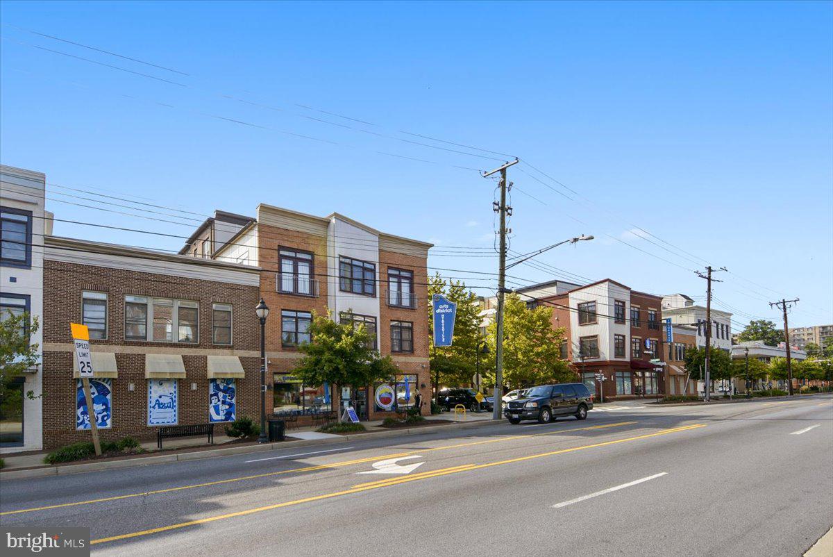 ARTS DISTRICT HYATTSVILLE - Residential