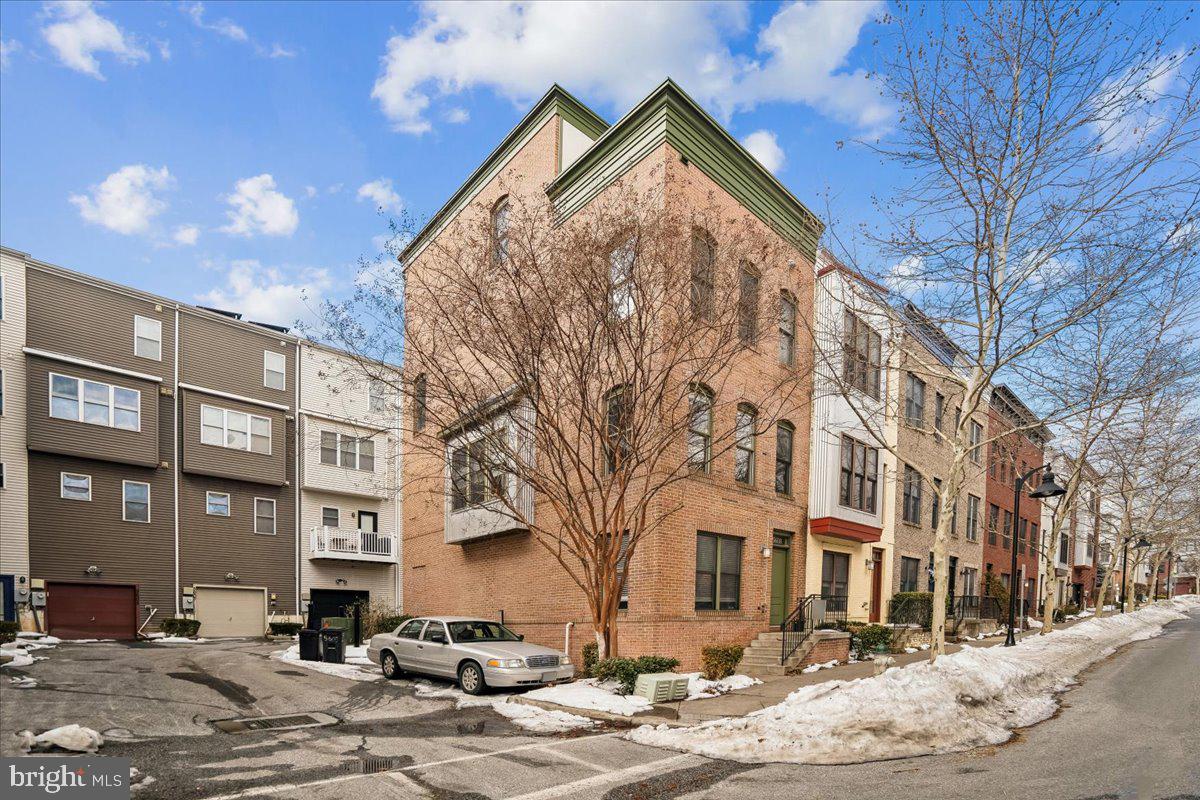 ARTS DISTRICT HYATTSVILLE - Residential