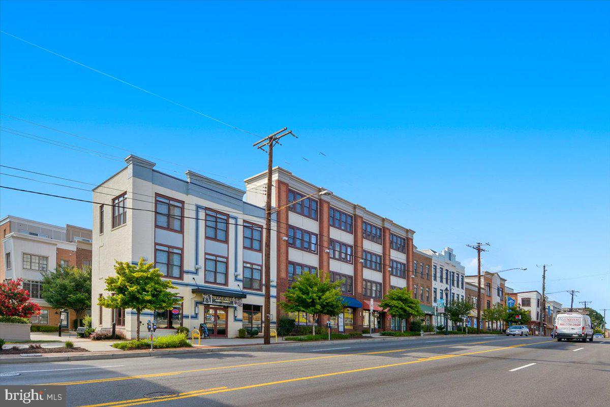 ARTS DISTRICT HYATTSVILLE - Residential