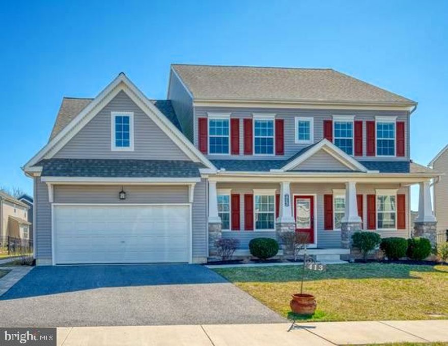 These owners have done everything for you already so you can just move in !!  Checks all your boxes plus more you didn't even know you wanted ! Boasting so many luxury features, this PRISTINE residence offers and an impressive 5800+ sqft of FINISHED living space filled w/special "owner upgrades"  that are sure to  please.  MAIN level primary suite ( convenient & practical to "age in place"), w/2 walk-in closets, luxury bath w/soaking tub & HUGE walk-in shower ensuring a spa-like experience in your own home.  "Supersized" mudroom w/custom built cubbies, spacious office (or addt'l BR) &  main lvl laundry round out the conveniences. The heart of the home is the gourmet kitchen, complete w/ upgraded countertops,  large island, stainless steel appliances & both coffee/beverage/ butler's pantry & large walk-in storage pantry. The open concept floorplan makes entertaining a breeze, while the soaring 2 Story Family rm off the kitchen /breakfast rms both provide a cozy gathering space for family & friends.  The 2nd level boasts 4 spacious bedrooms  w/walk-in closets & large full bath.  AND THERE IS MORE - WOW ...finished lower level offers to perfect space to bring the extended family or au pair w/ Rec Rm, 2 Spacious Rms, Kitchen & Dining area, Full Bath & sep Laundry.  The attached garage & paved driveway provide ample parking.  Don’t miss this opportunity to own a remarkable home that combines elegance, comfort & modern amenities. Nestled on a  quarter acre lot, the owners have already thought of everything to enhance your outdoor living experience... with a screened porch - perfect to relax, watch a game or entertain, added open-air deck, paver patio & custom built-in grill kitchen to make you the favorite "Grill Master" ! Plenty of room for MULTIGENERATIONAL families and guests!. Schedule your private tour today and envision your new lifestyle in this exceptional property  to call your "FOREVER" home !