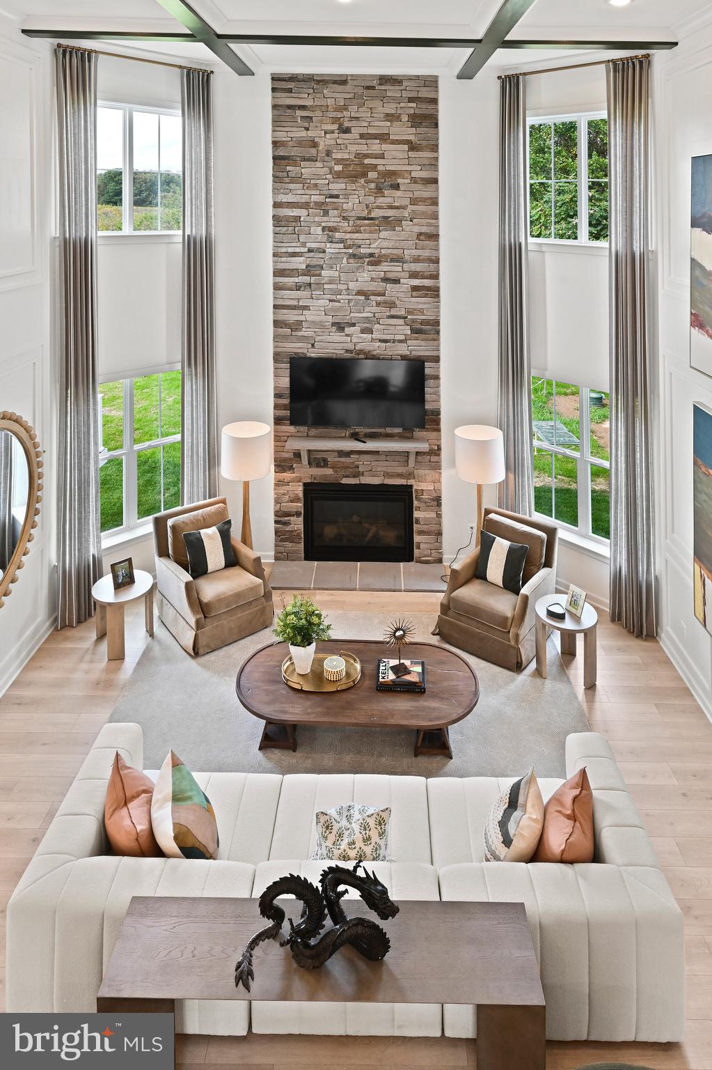 TANAGER - Residential