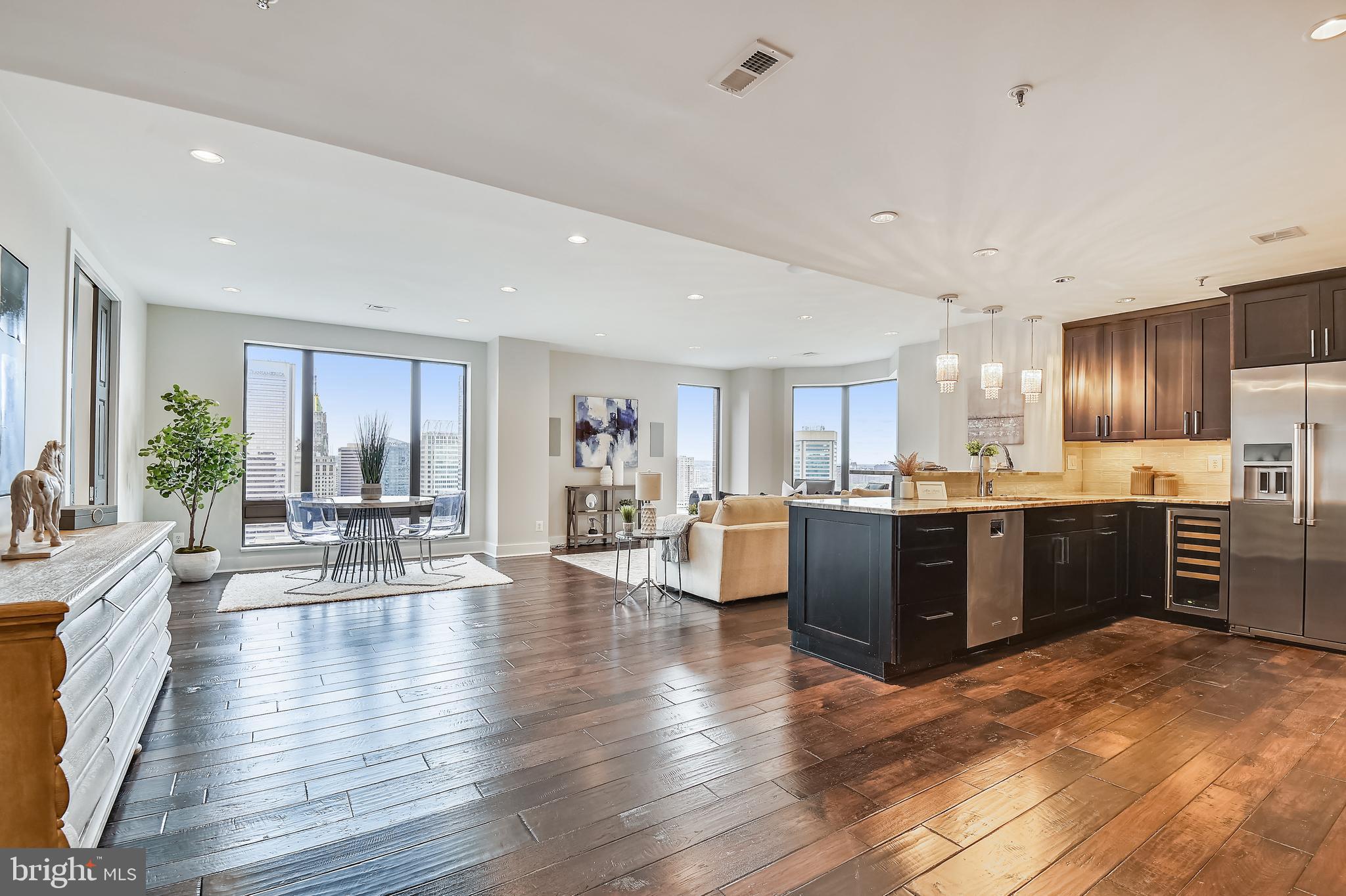 INNER HARBOR - Residential