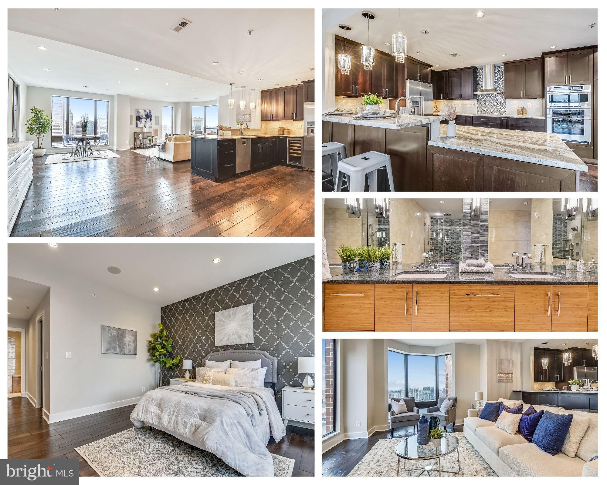 INNER HARBOR - Residential