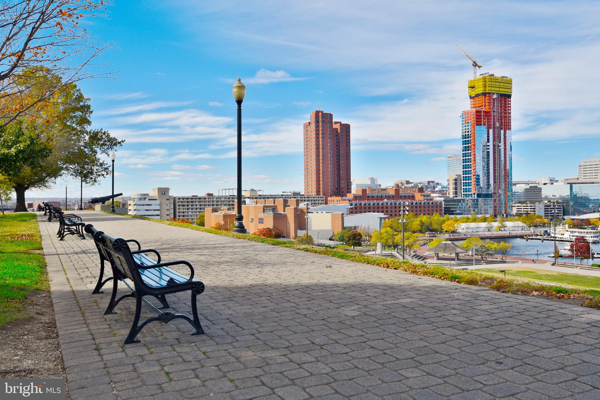 INNER HARBOR - Residential