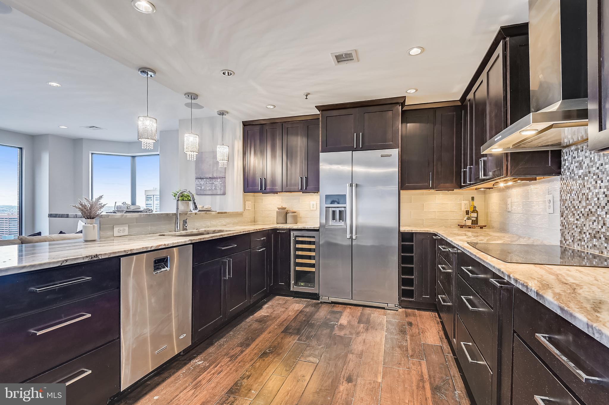 INNER HARBOR - Residential