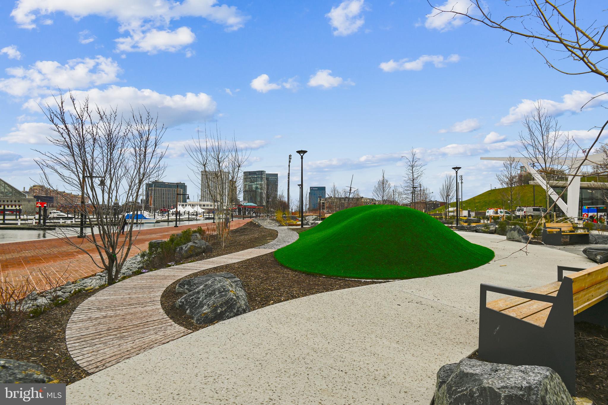 INNER HARBOR - Residential