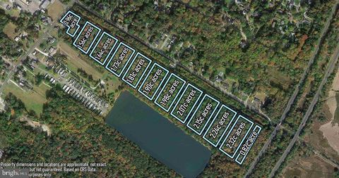 Vacant Land For Sale - Route 9 South<br/> RIO GRANDE, NJ 08242