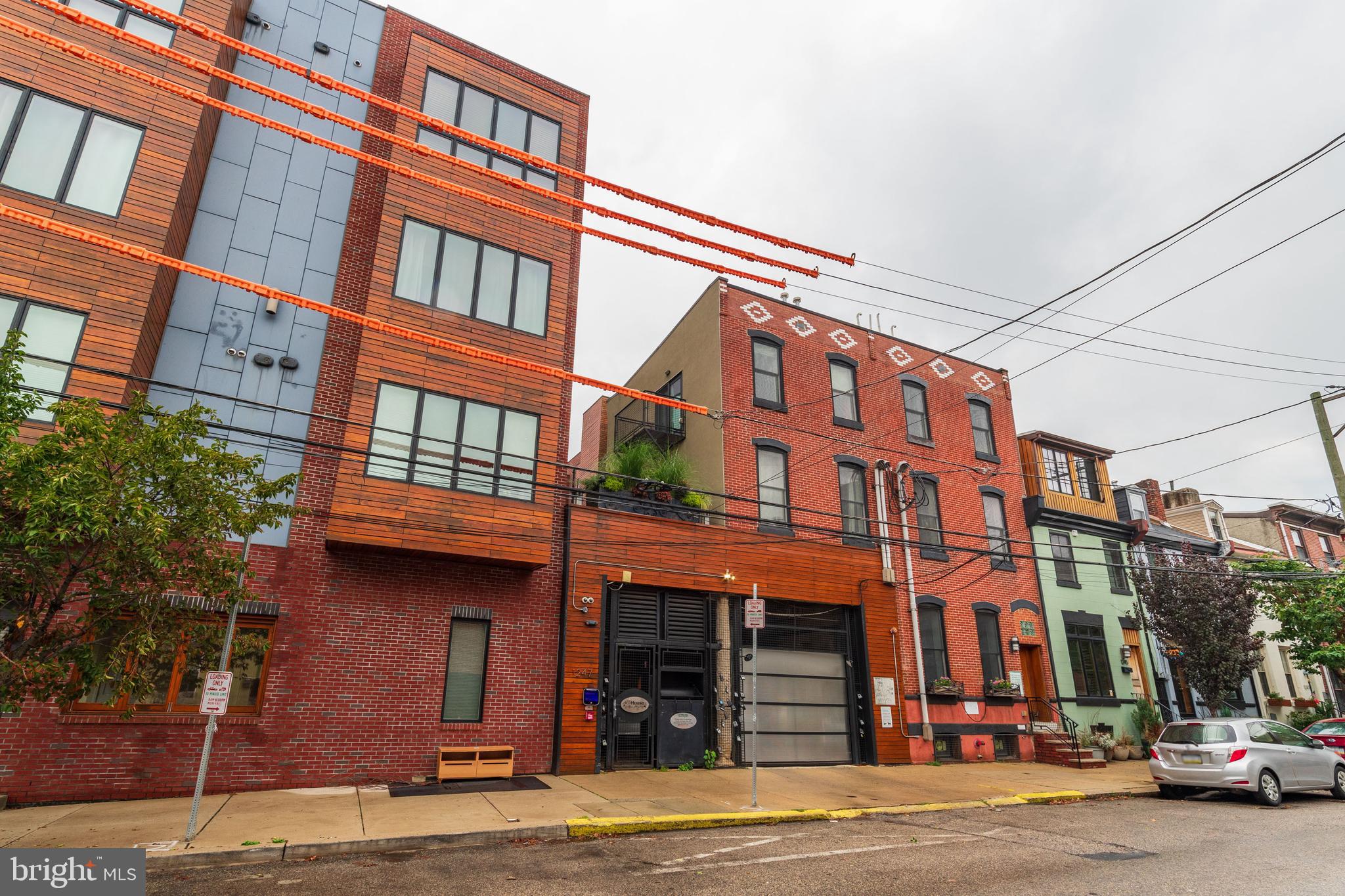 FISHTOWN - Residential Lease