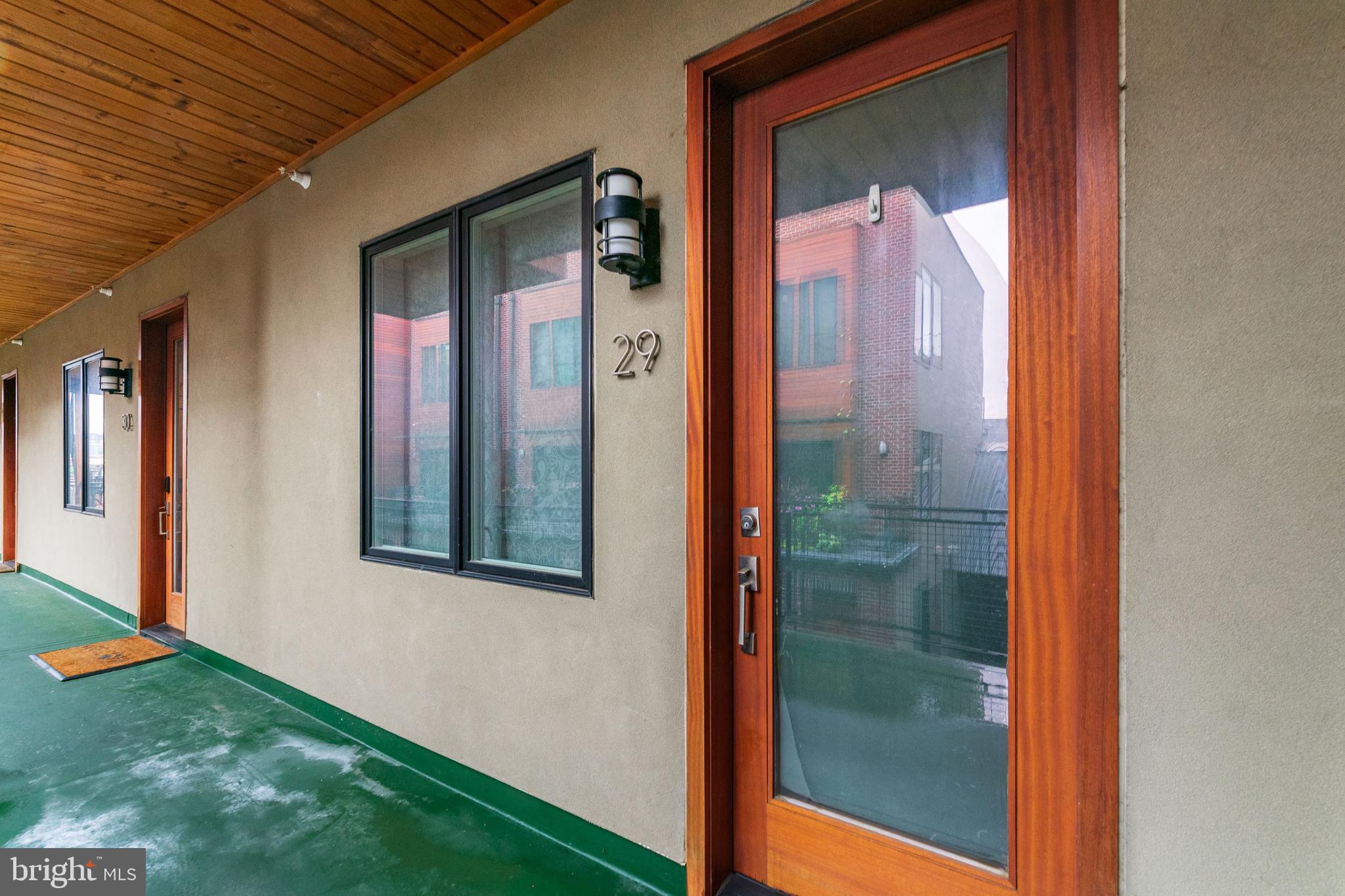 FISHTOWN - Residential Lease