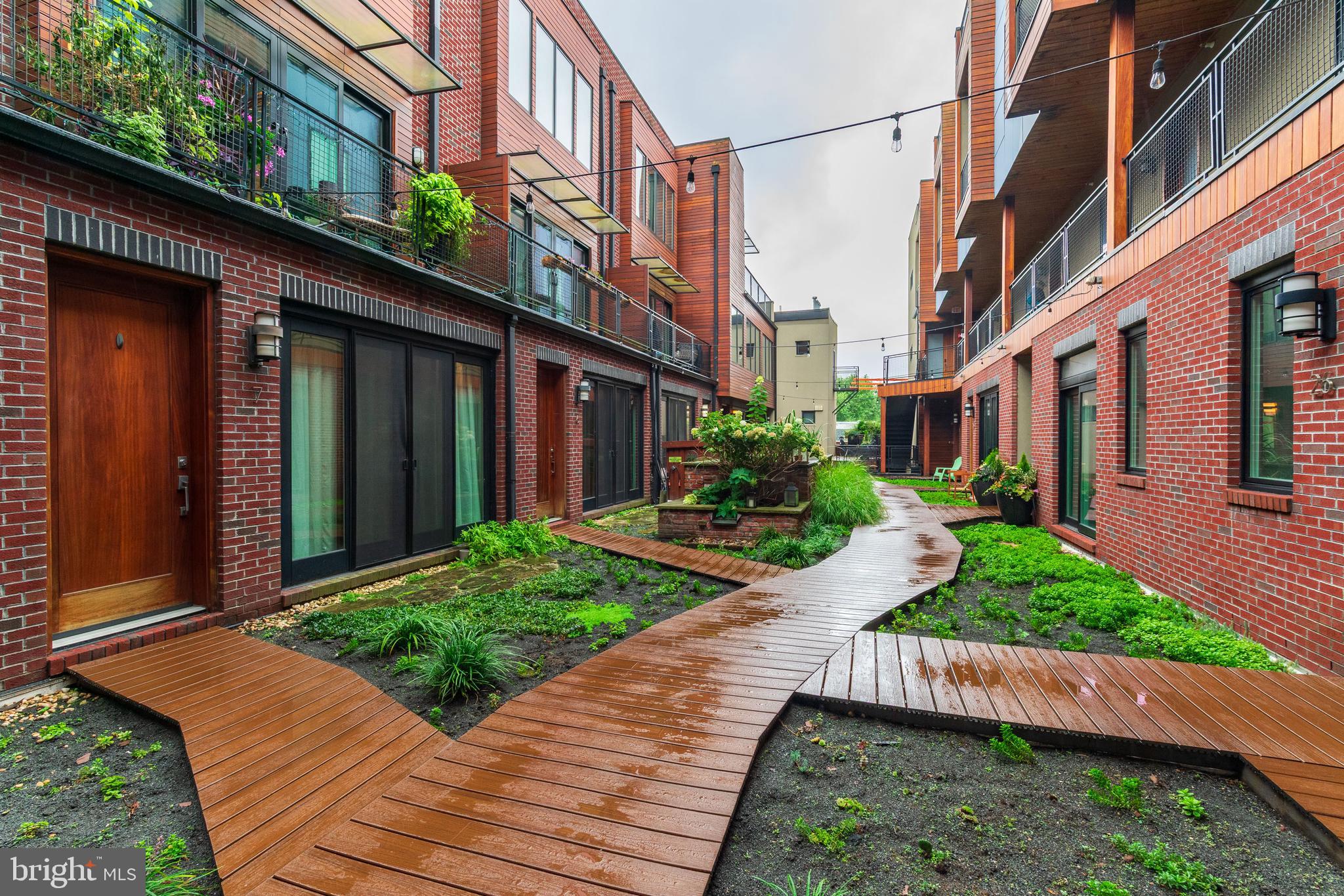 FISHTOWN - Residential Lease