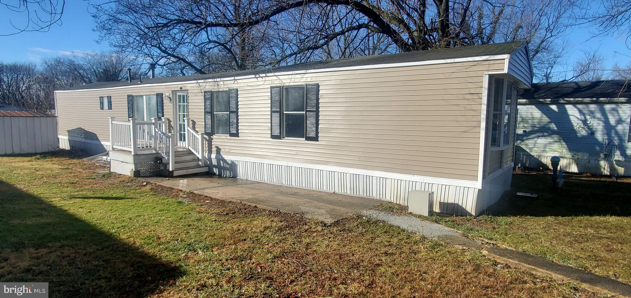 HOMESTEAD MOBILE HOME PARK - Residential