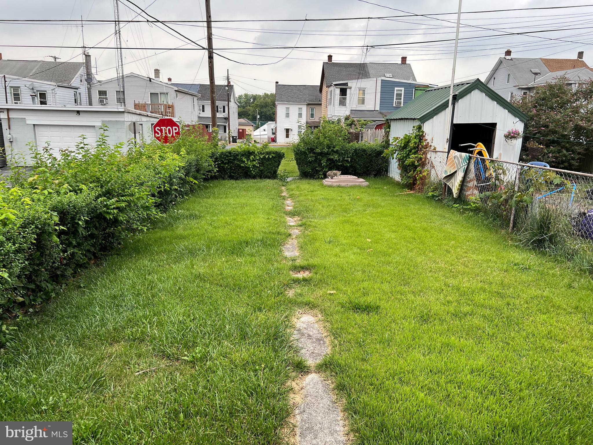 NONE AVAILABLE - Residential