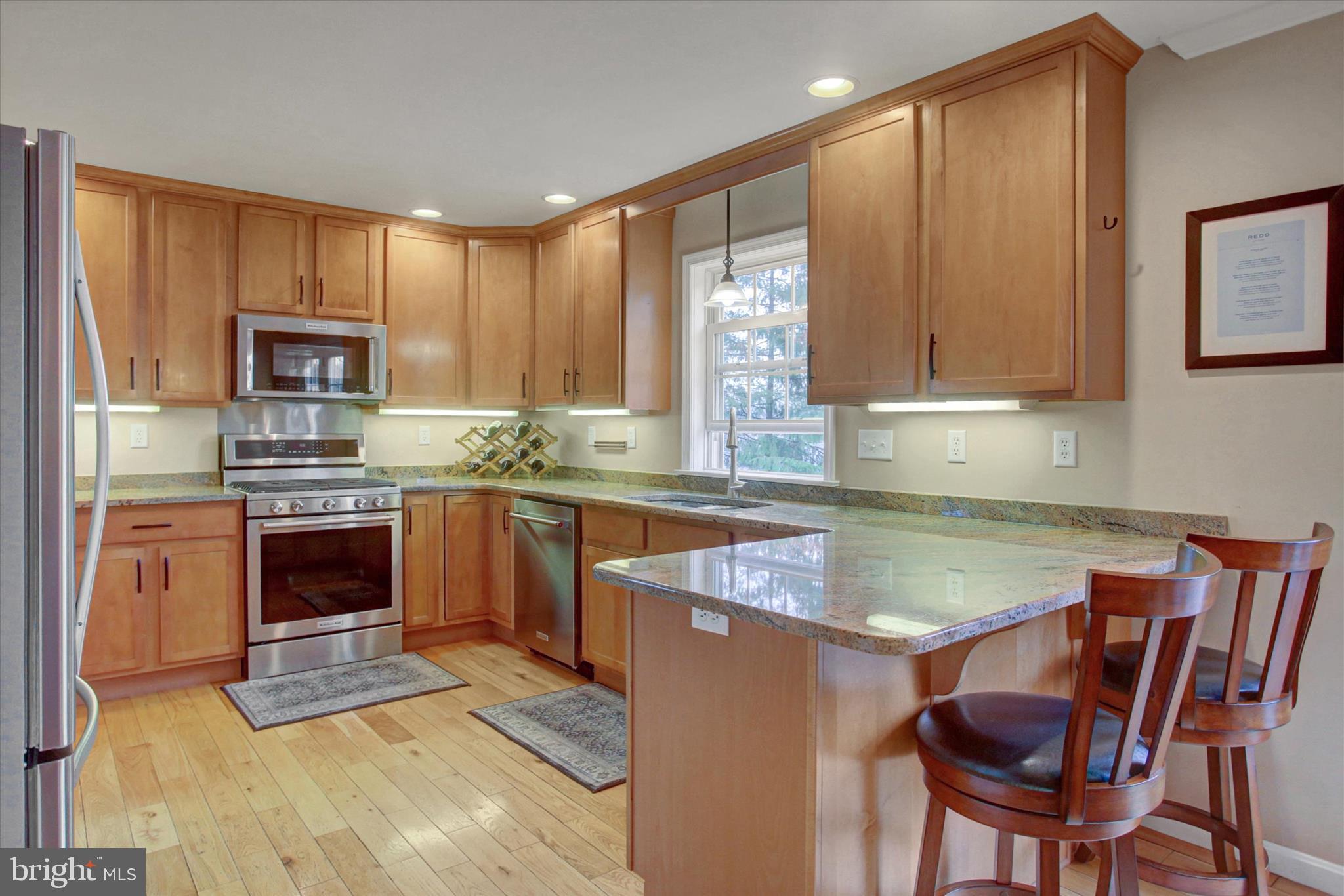 MOUNTAIN VIEW - Residential